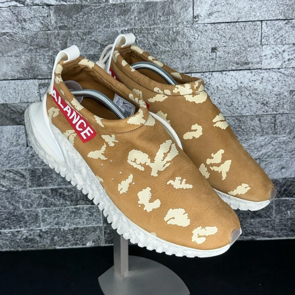 Nike Moc Flow SP x Undercover Ale Brown - M13